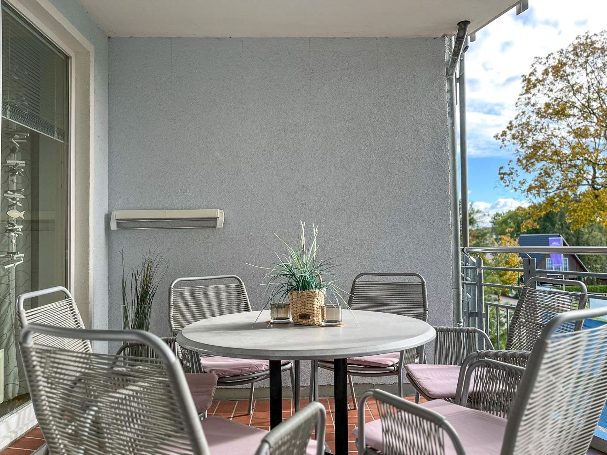 Likedeeler Wohnung 43 Boltenhagen  Exterior foto